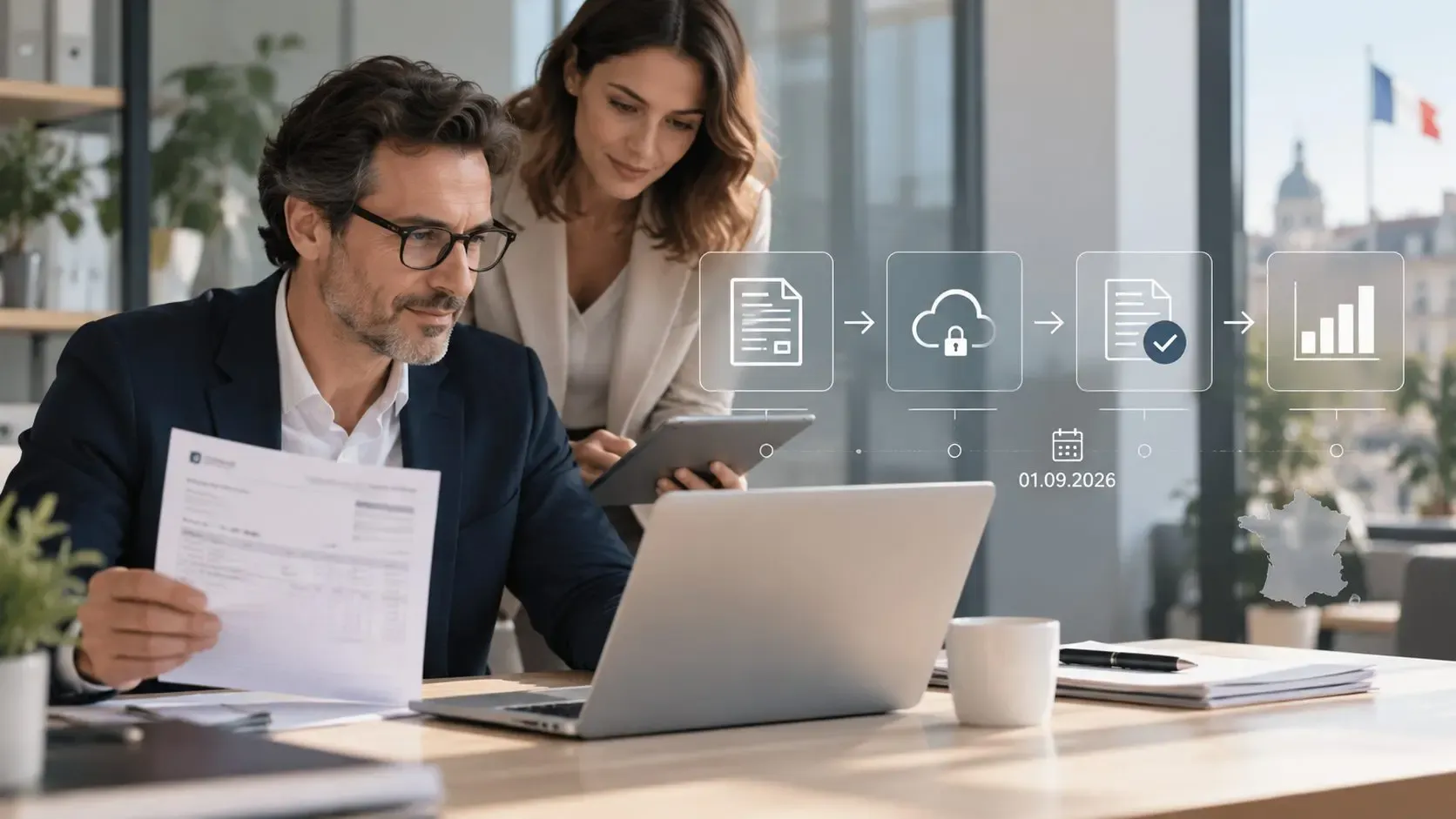 Plateforme agréée facturation électronique 2026
